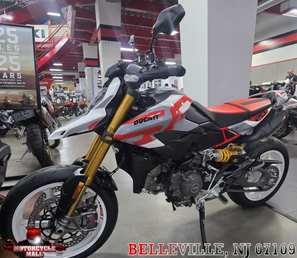 2027 Ducati Hypermotard V2 SP SP Livery V2 SP in Belleville, NJ