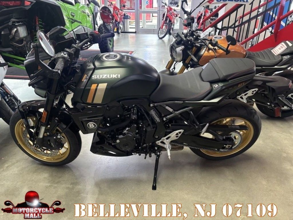 2026 Suzuki GSX-8TT 8TT in Belleville, NJ