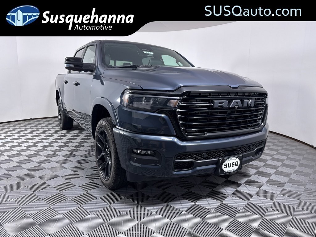 2026 RAM 1500 LARAMIE in Wrightsville, PA