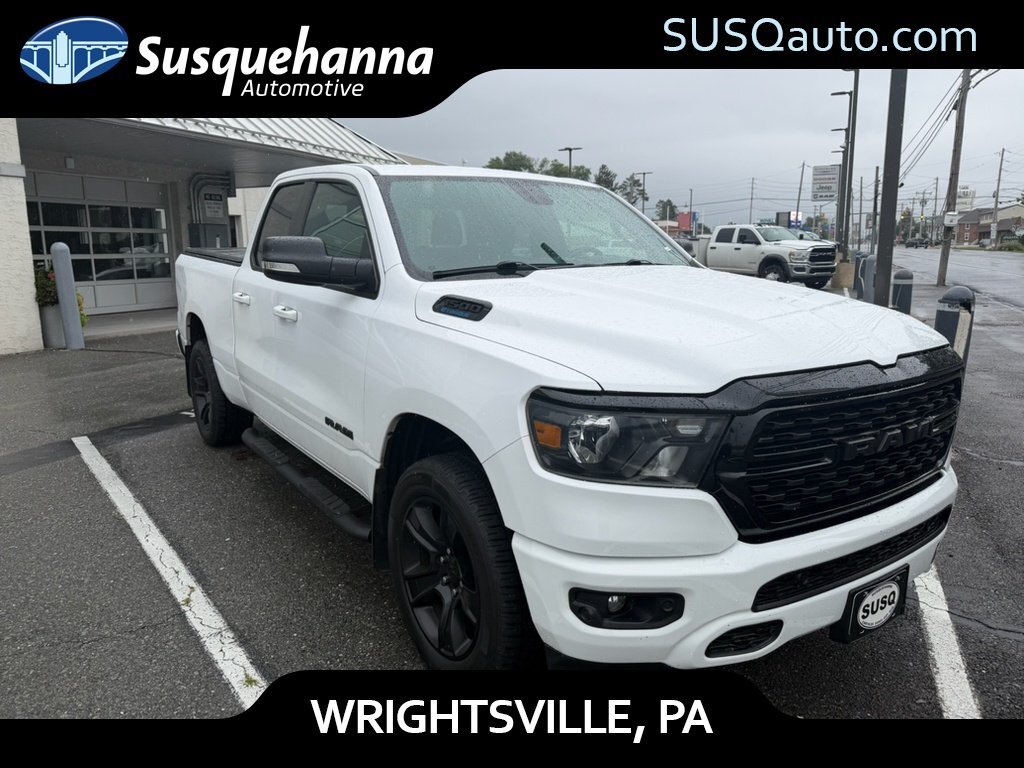 2022 RAM 1500 BIG HORN in Wrightsville, PA