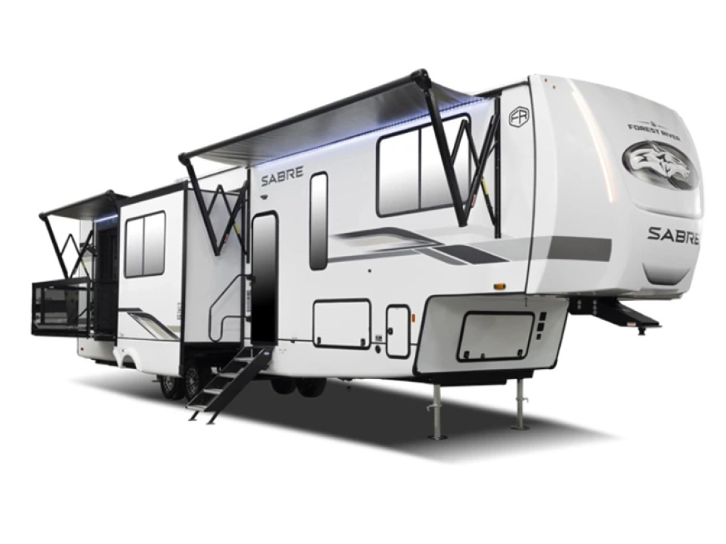 2027 Forest River Rv Sabre 36FLX in cleburne TX