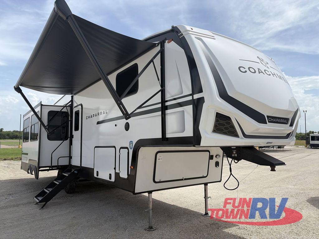 2026 Coachmen Rv Chaparral 336TSIK in corsicana TX