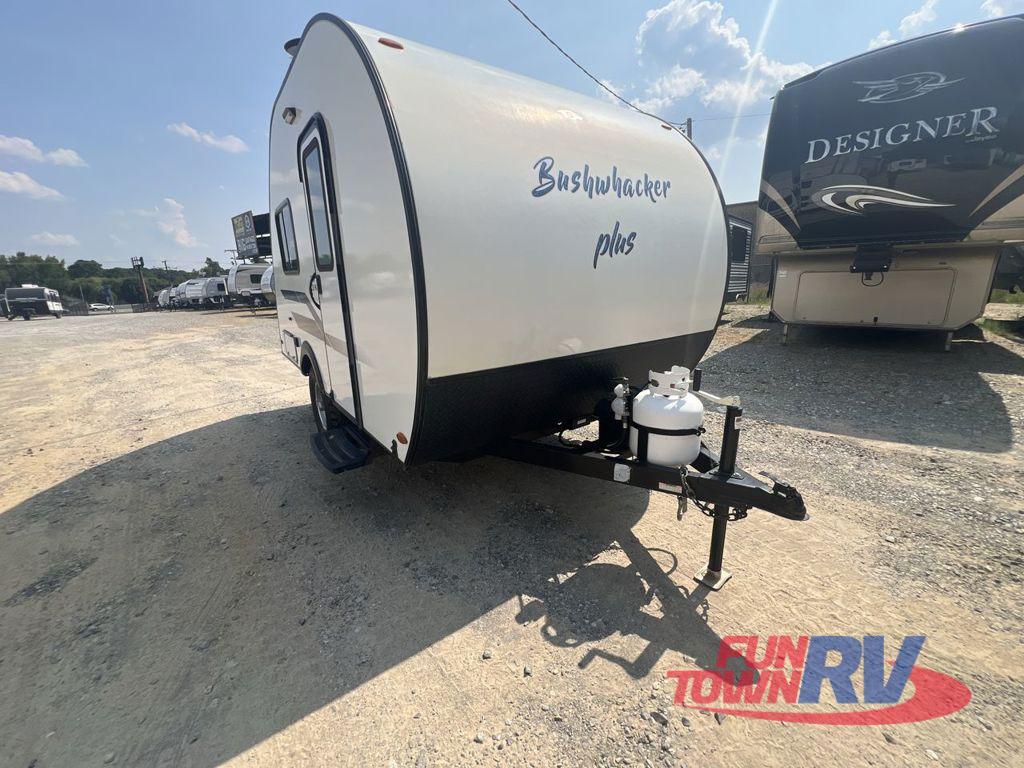 2021 Braxton Creek Bushwhacker Plus 15 FK in bryant AR
