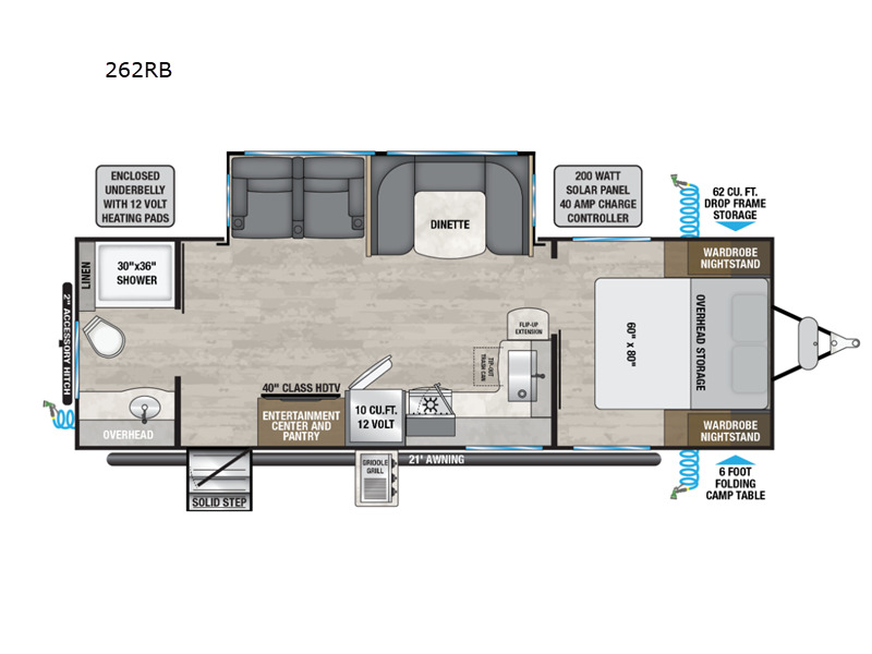 2024 Alliance Rv Delta 262RB in cabot AR