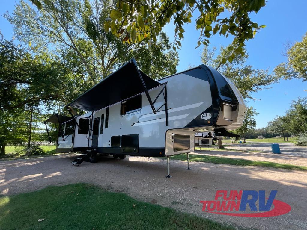 2026 Forest River Rv Impression 360MYR in elkhart IN