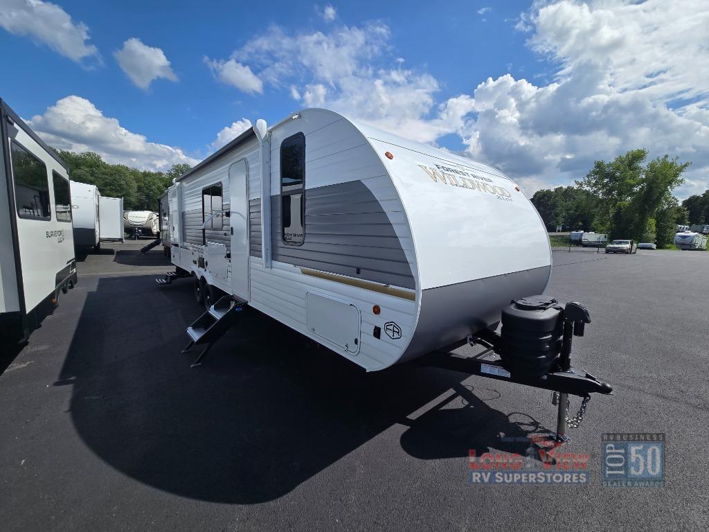2027 Forest River Rv Wildwood X-Lite 263BHXL in windsor locks CT