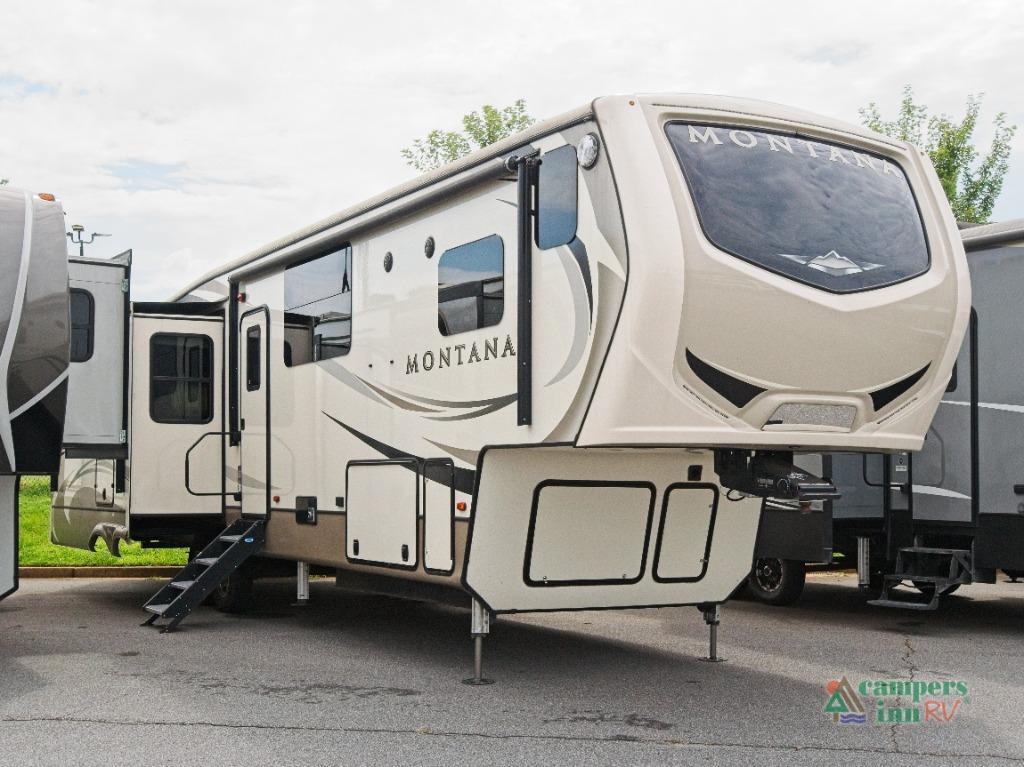 2018 Keystone Rv Montana Legacy 3811MS in ocala FL