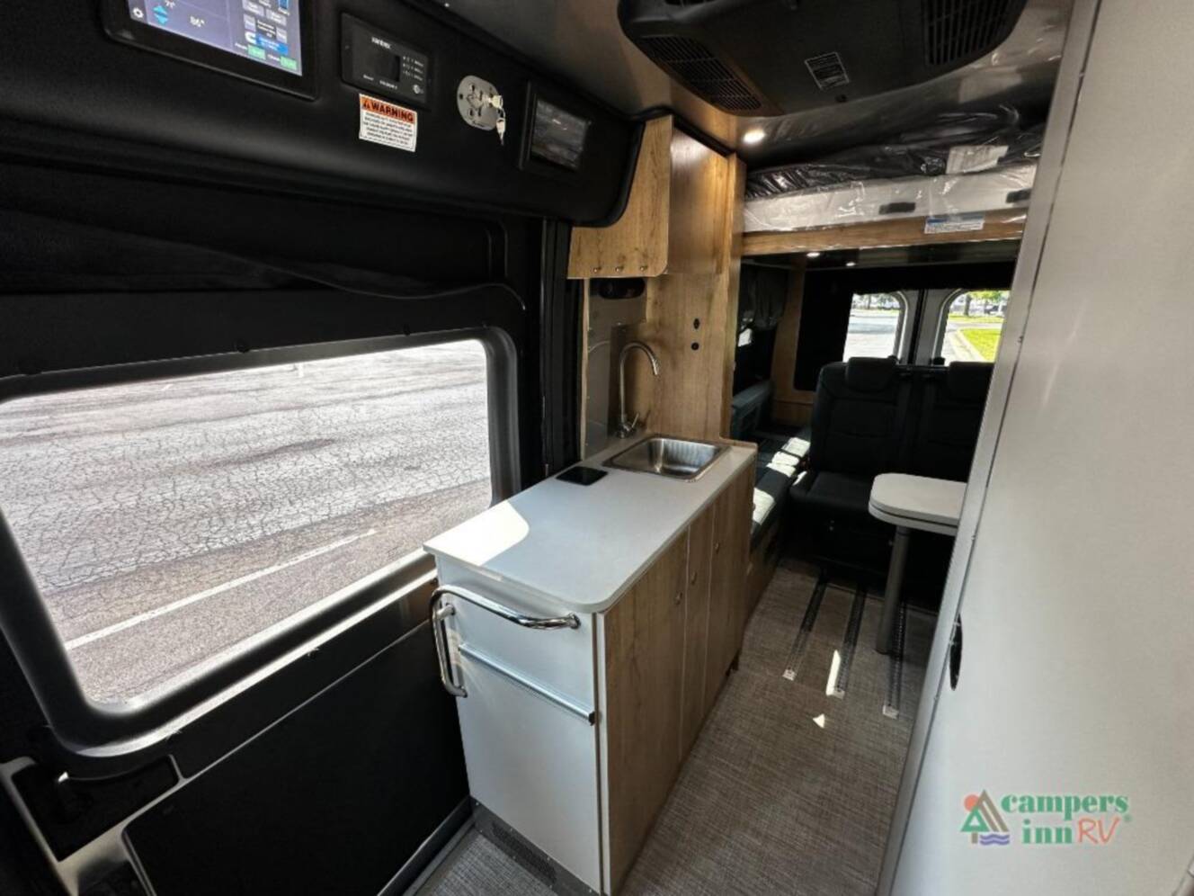 A photo of this 2027 Airstream Rangeline 21PL