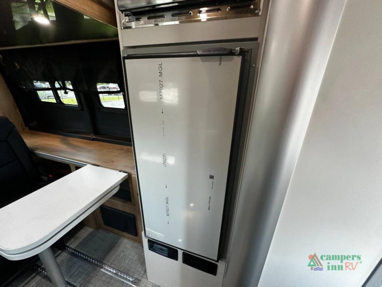 A photo of this 2027 Airstream Rangeline 21PL