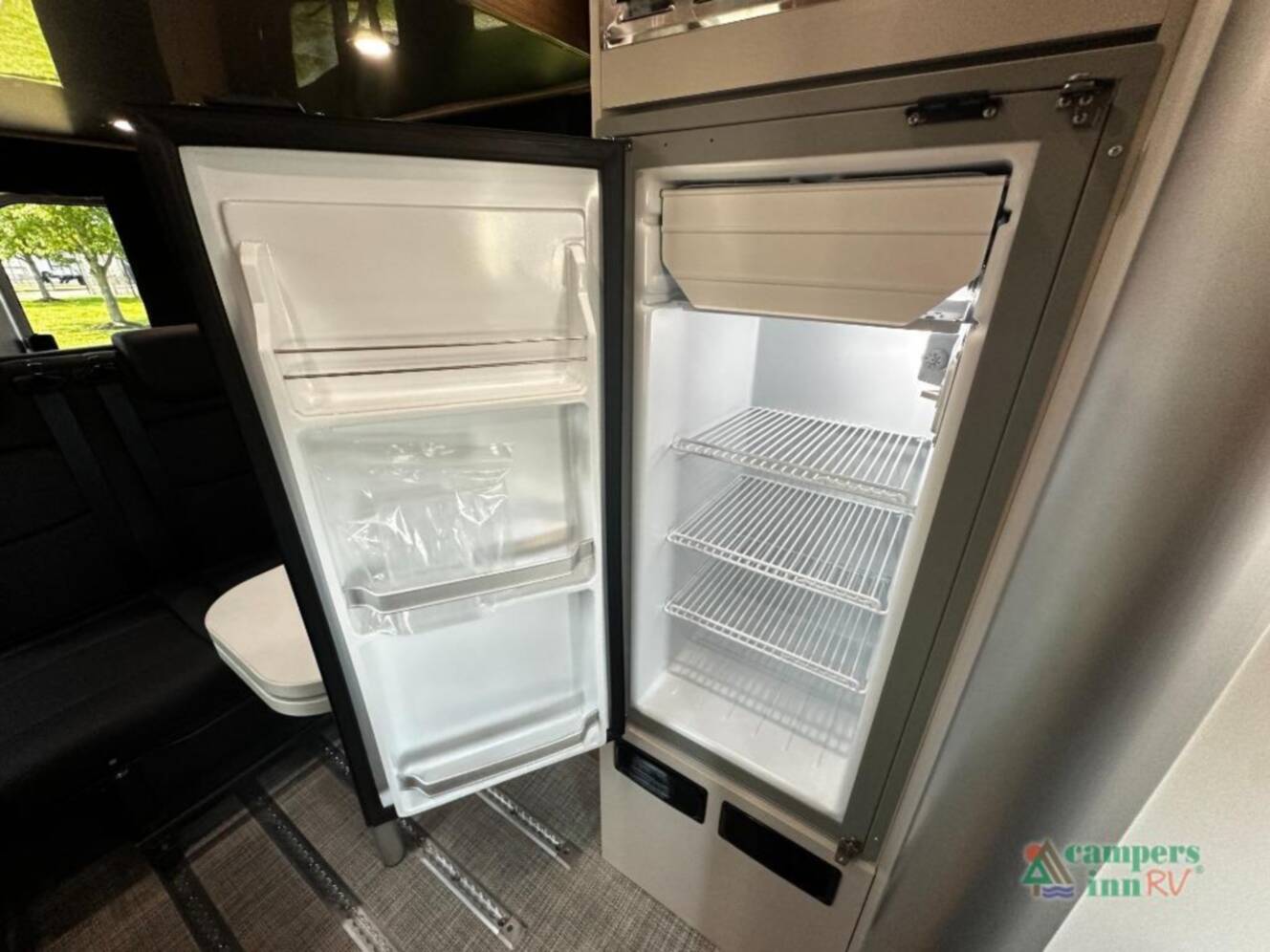 A photo of this 2027 Airstream Rangeline 21PL