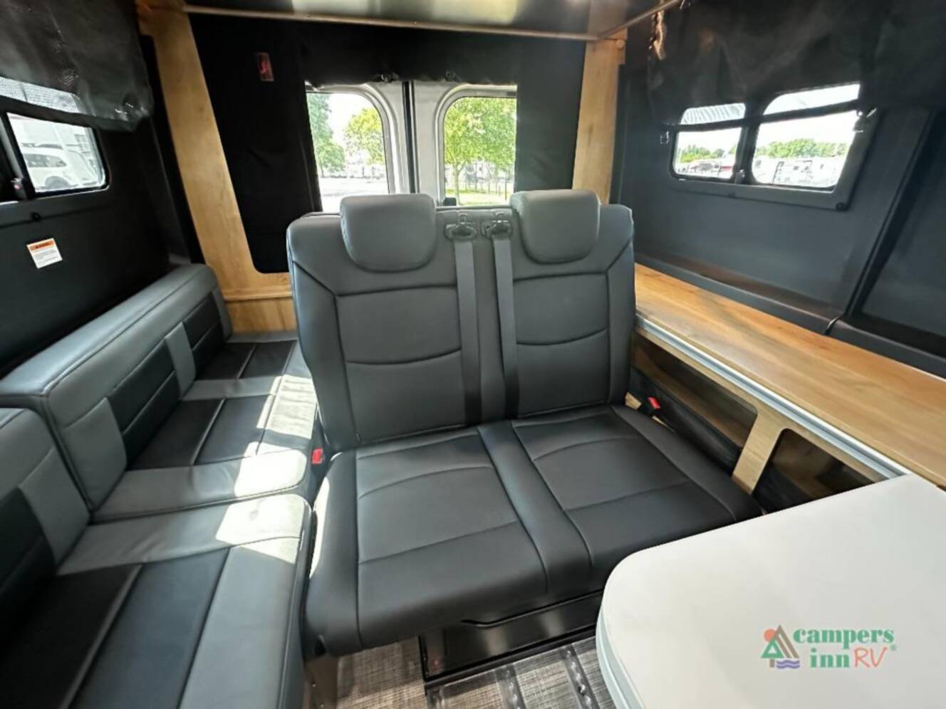 A photo of this 2027 Airstream Rangeline 21PL