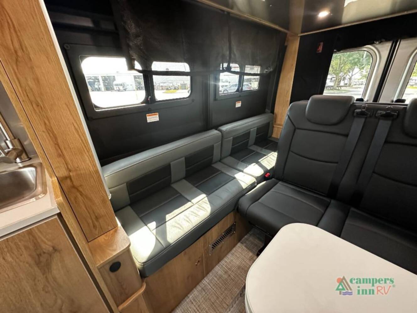 A photo of this 2027 Airstream Rangeline 21PL