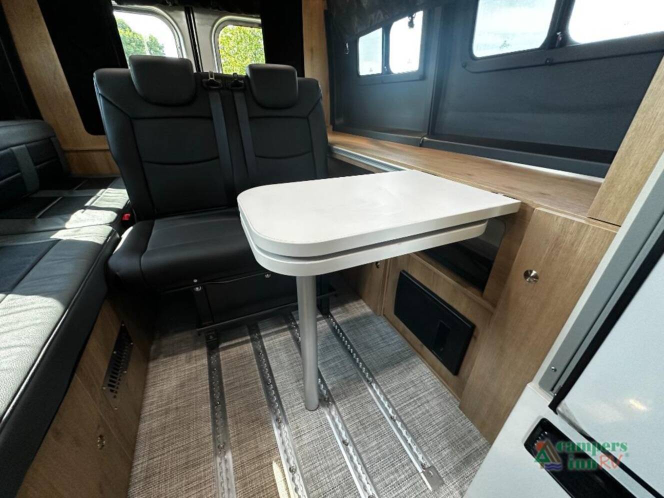 A photo of this 2027 Airstream Rangeline 21PL