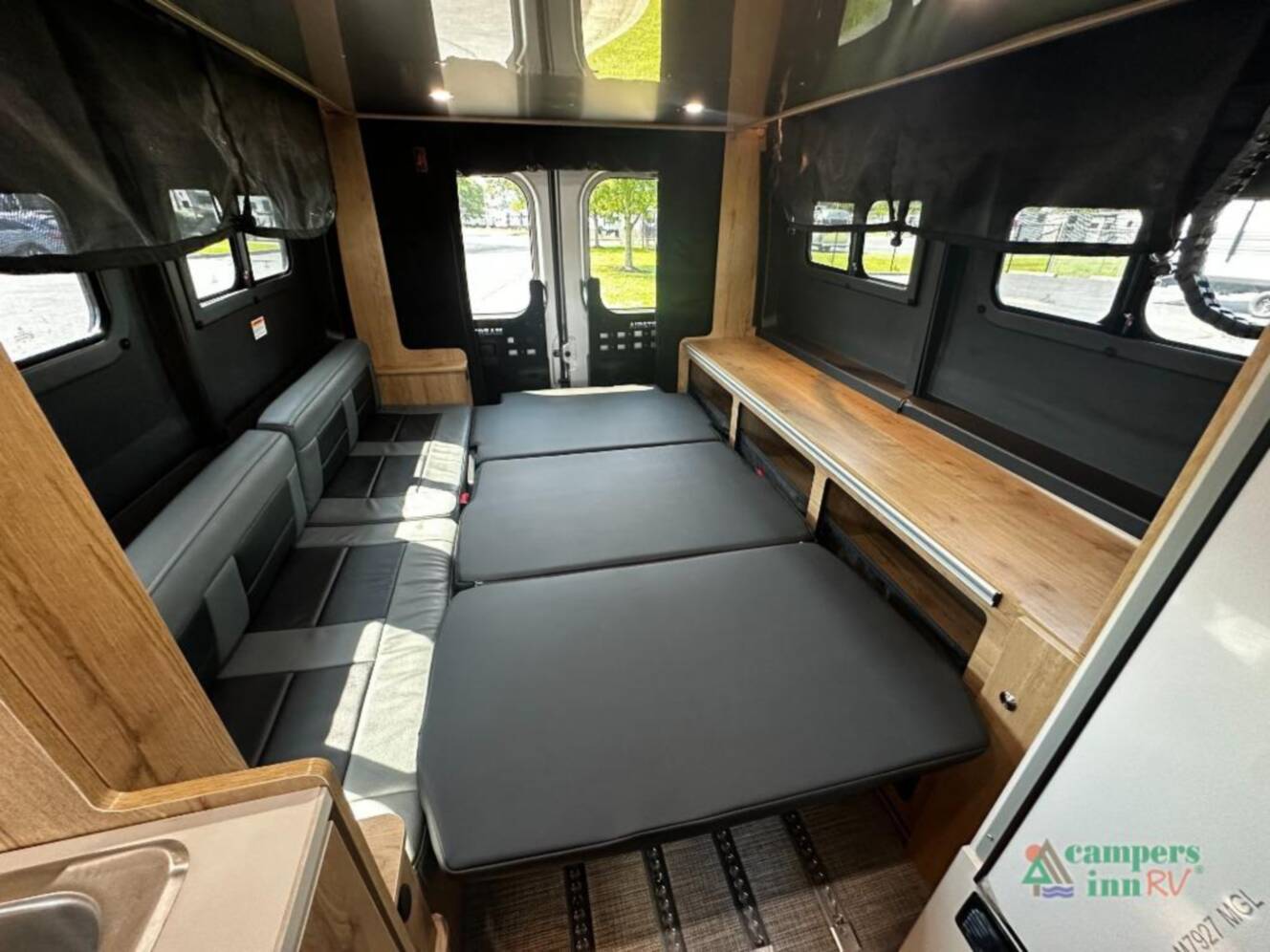 A photo of this 2027 Airstream Rangeline 21PL
