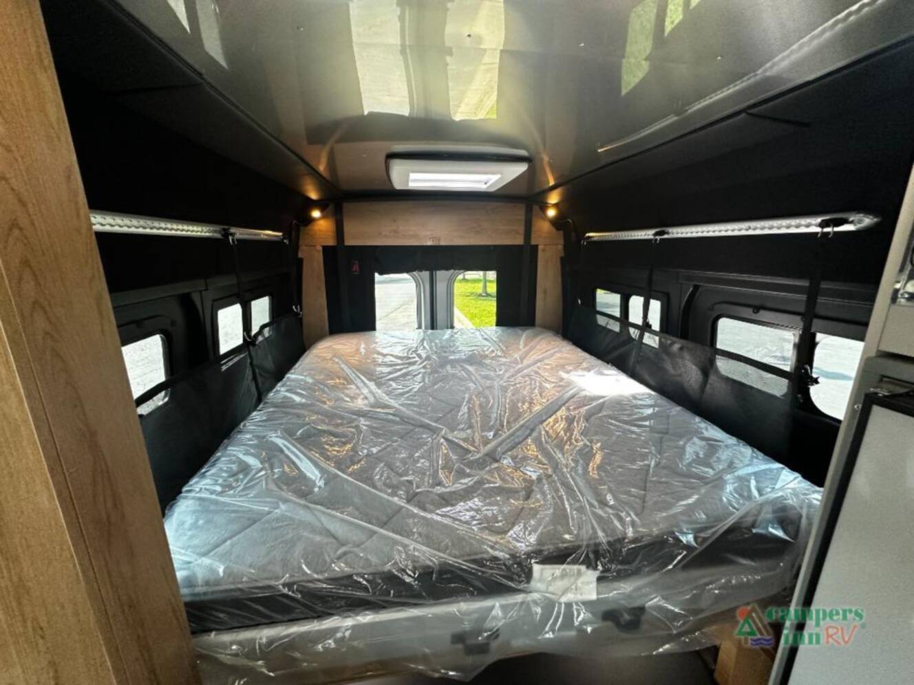 A photo of this 2027 Airstream Rangeline 21PL