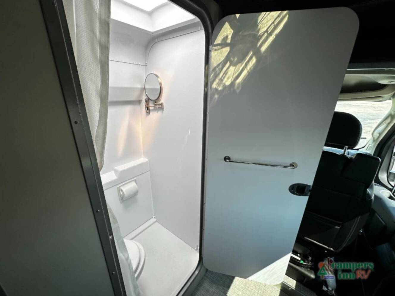 A photo of this 2027 Airstream Rangeline 21PL