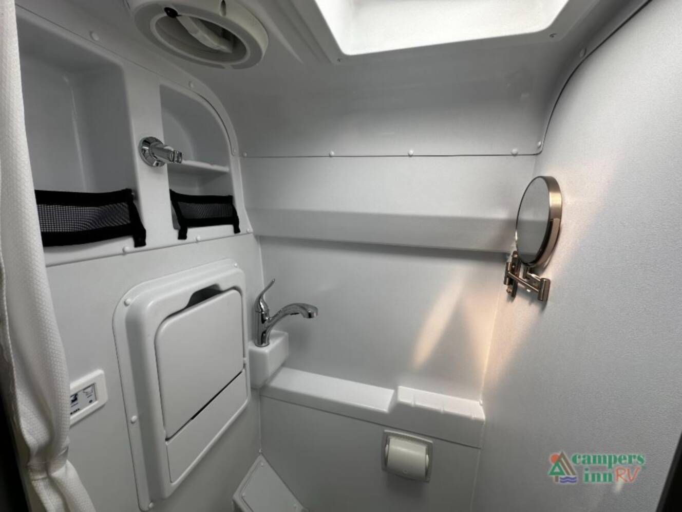 A photo of this 2027 Airstream Rangeline 21PL
