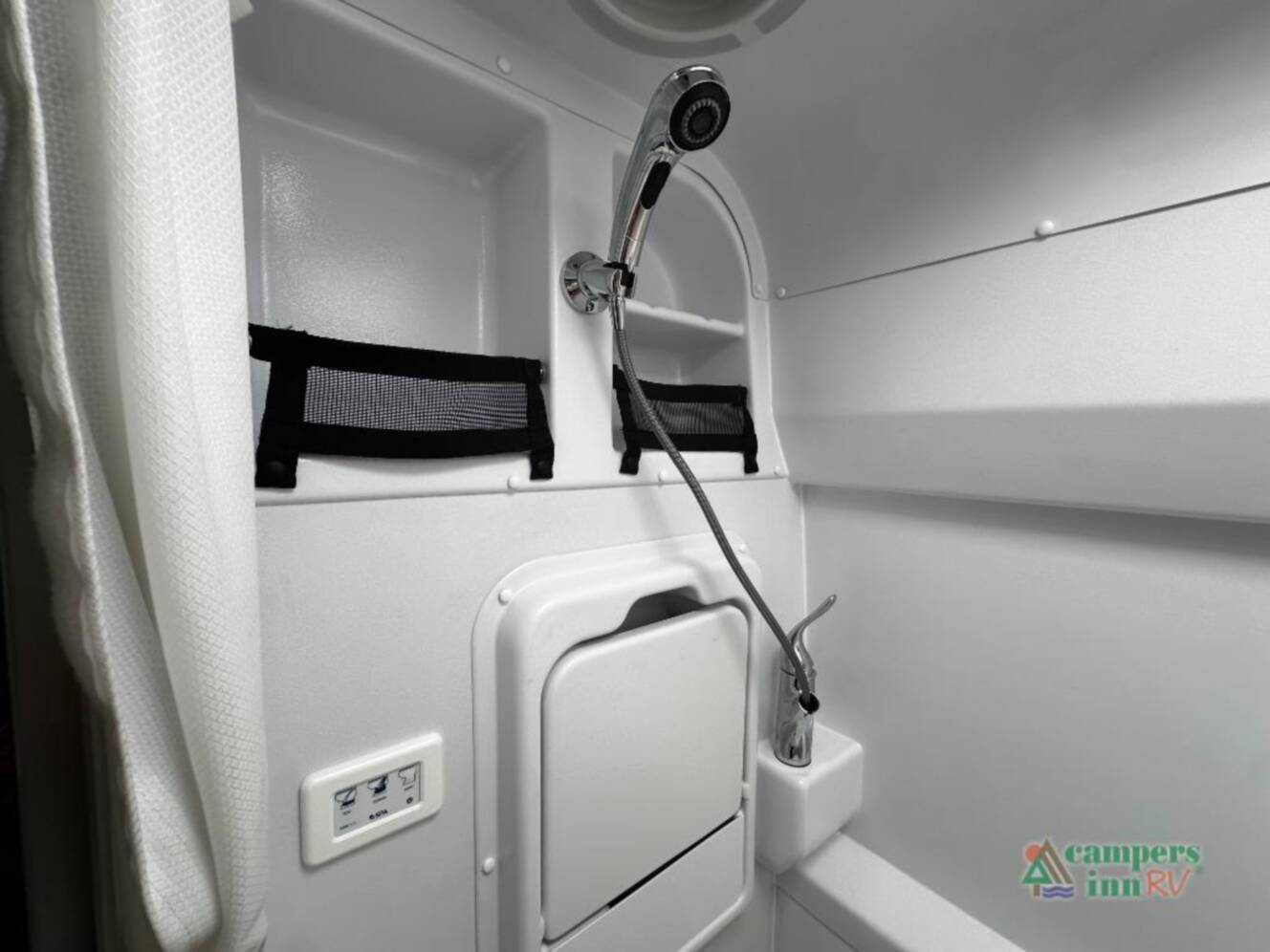 A photo of this 2027 Airstream Rangeline 21PL