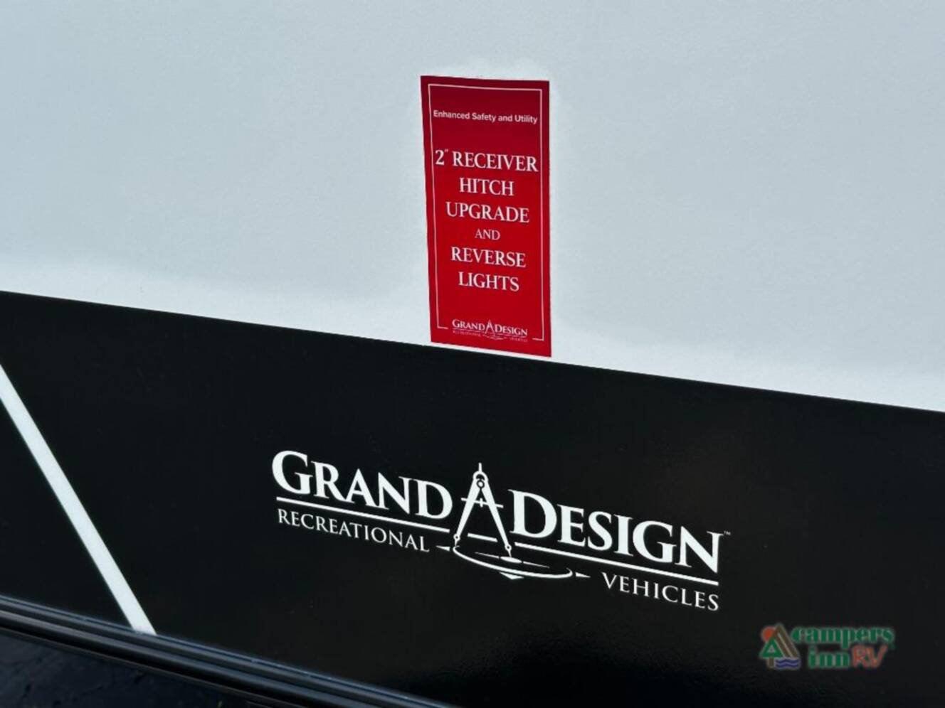 A photo of this 2027 Grand Design Reflection 303RLS