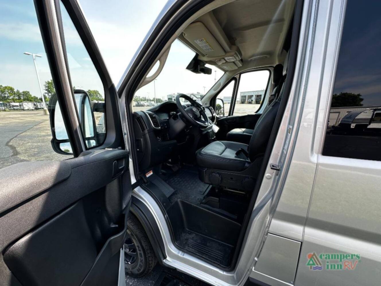 A photo of this 2027 Airstream Rangeline 21PL