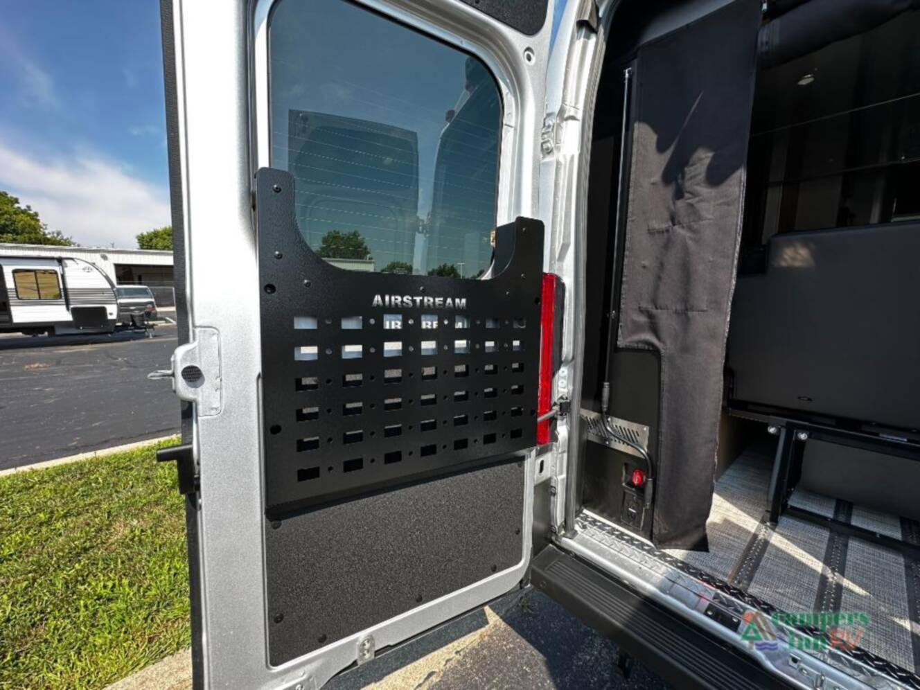 A photo of this 2027 Airstream Rangeline 21PL