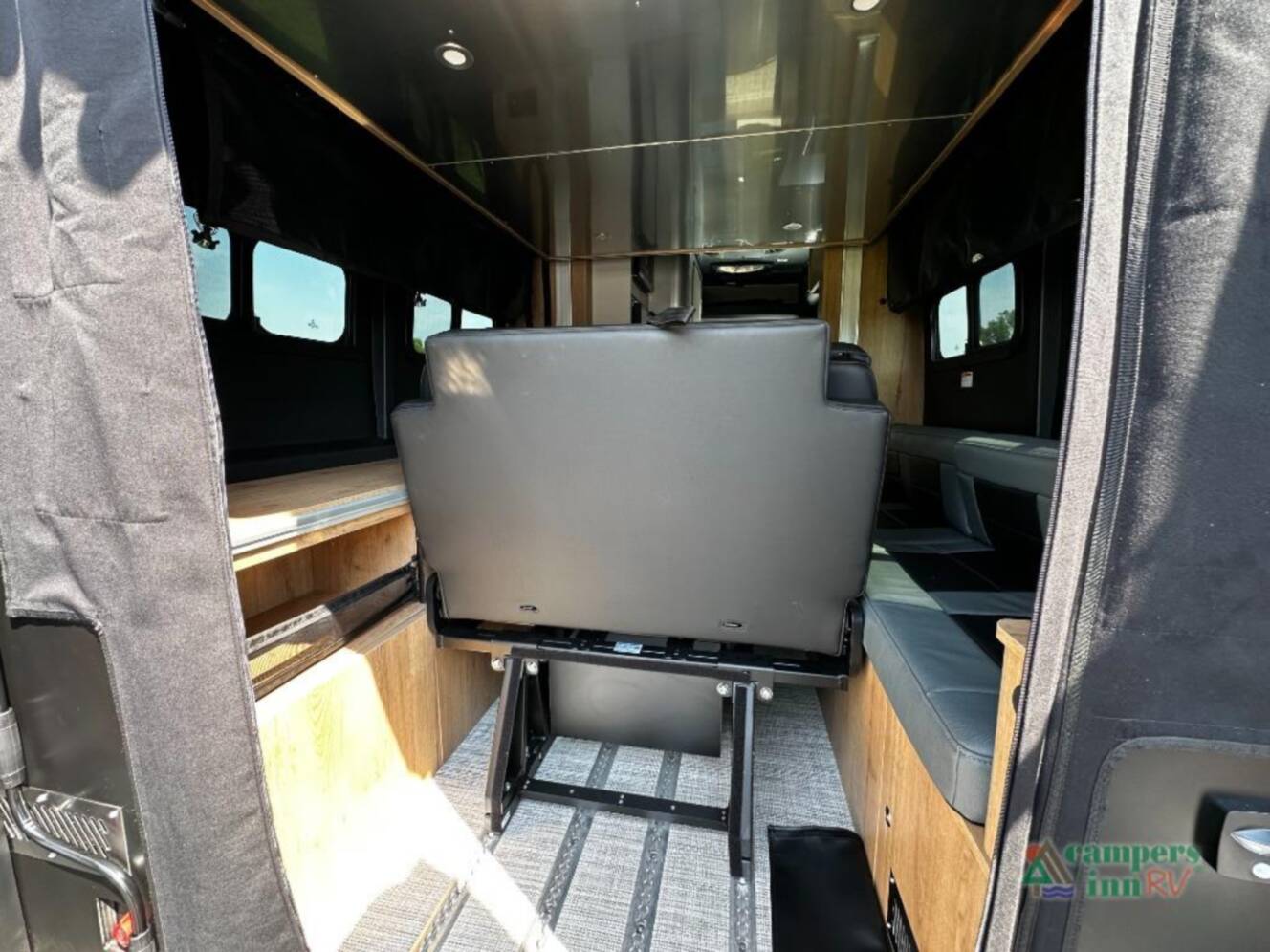 A photo of this 2027 Airstream Rangeline 21PL