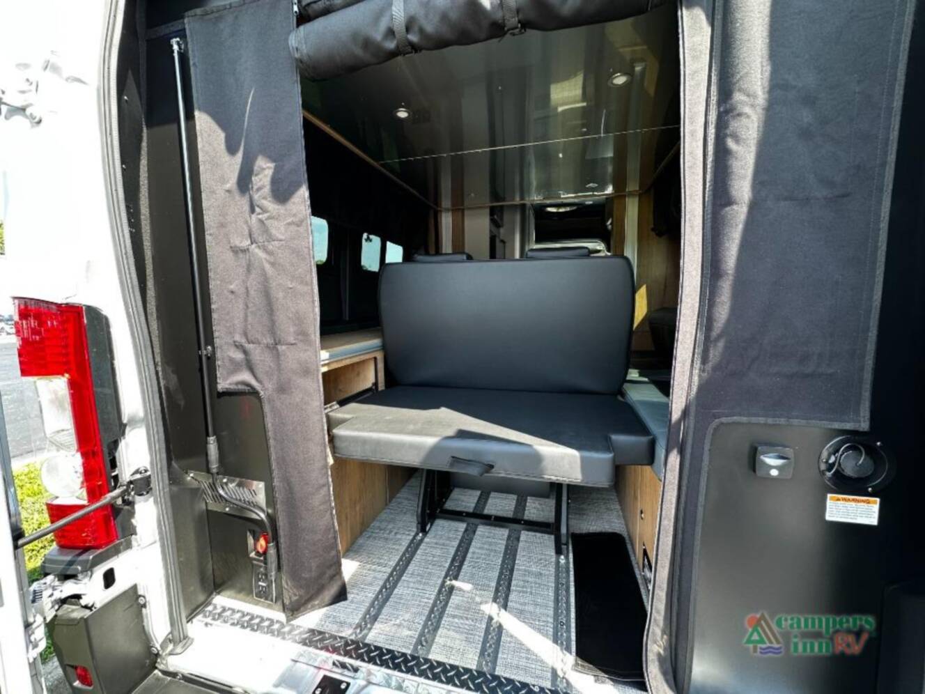 A photo of this 2027 Airstream Rangeline 21PL