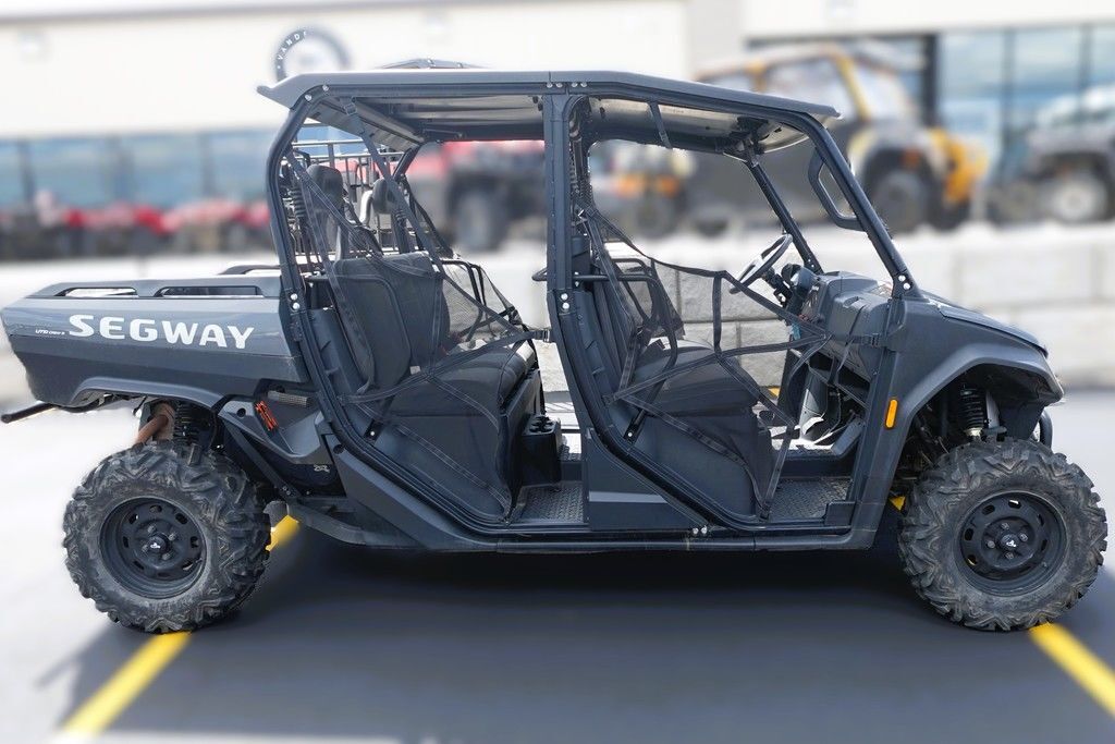 2024 Segway® Powersports UT10 S Crew in rapid city SD