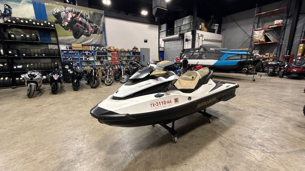 2012 Sea-Doo 38CA - GTX 155 in selma TX