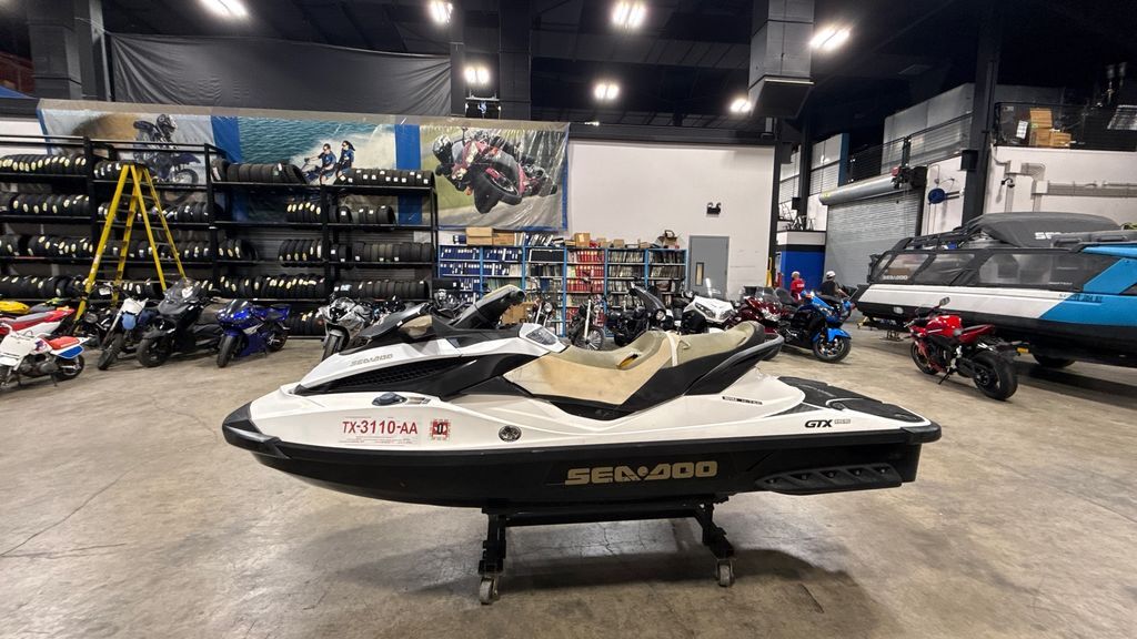 2012 Sea-Doo 38CA - GTX 155 in selma TX