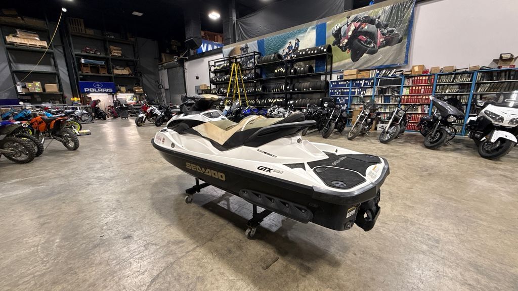 2012 Sea-Doo 38CA - GTX 155 in selma TX