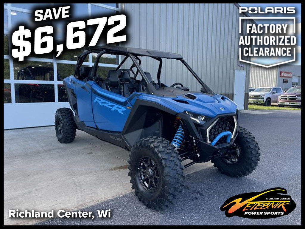 2026 Polaris® RZR Pro XP 4 Ultimate UTV/Utility ATV