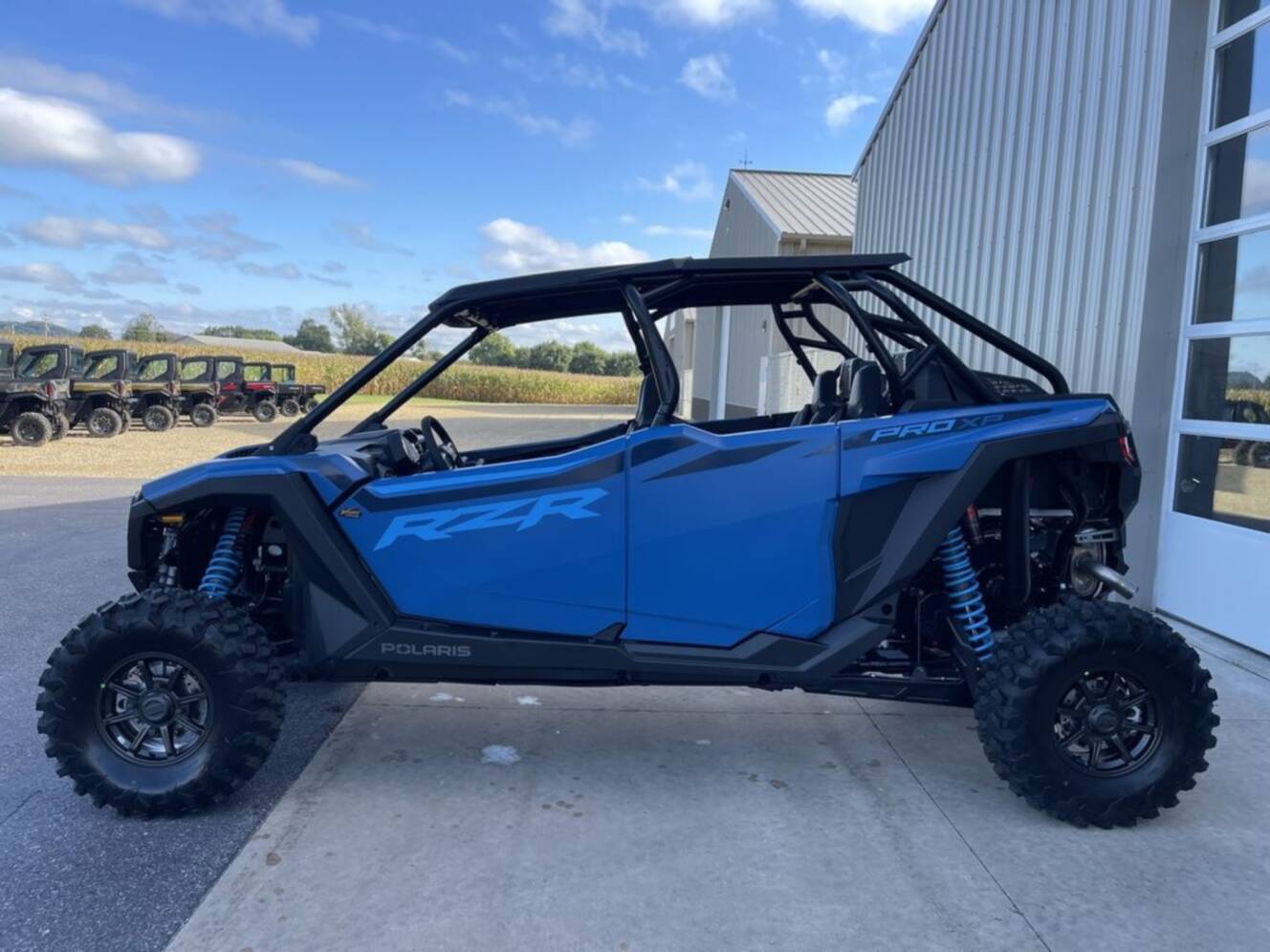 A photo of this 2026 Polaris® RZR Pro XP 4 Ultimate