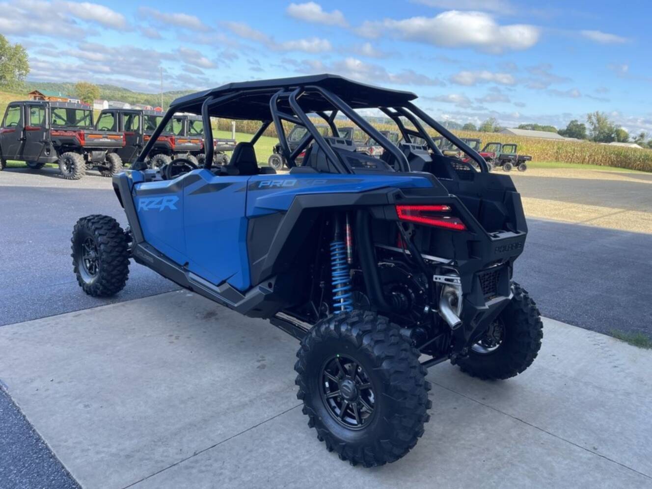 A photo of this 2026 Polaris® RZR Pro XP 4 Ultimate