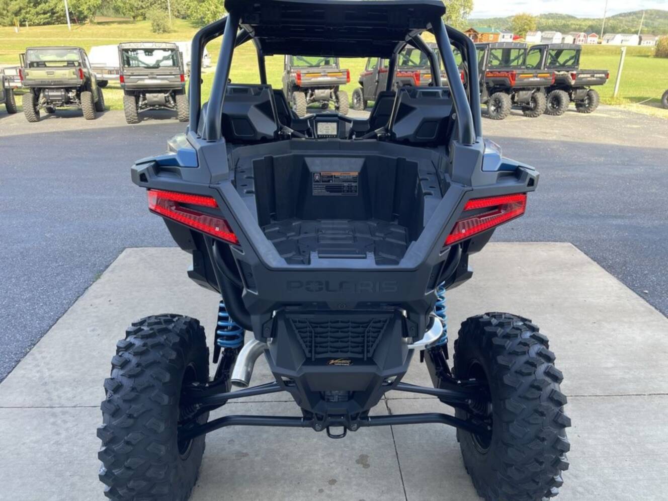 A photo of this 2026 Polaris® RZR Pro XP 4 Ultimate