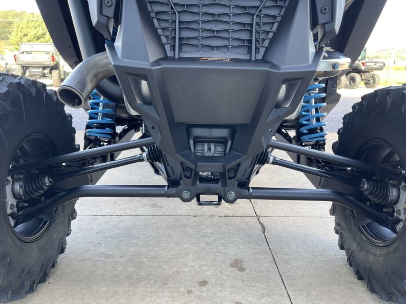 A photo of this 2026 Polaris® RZR Pro XP 4 Ultimate