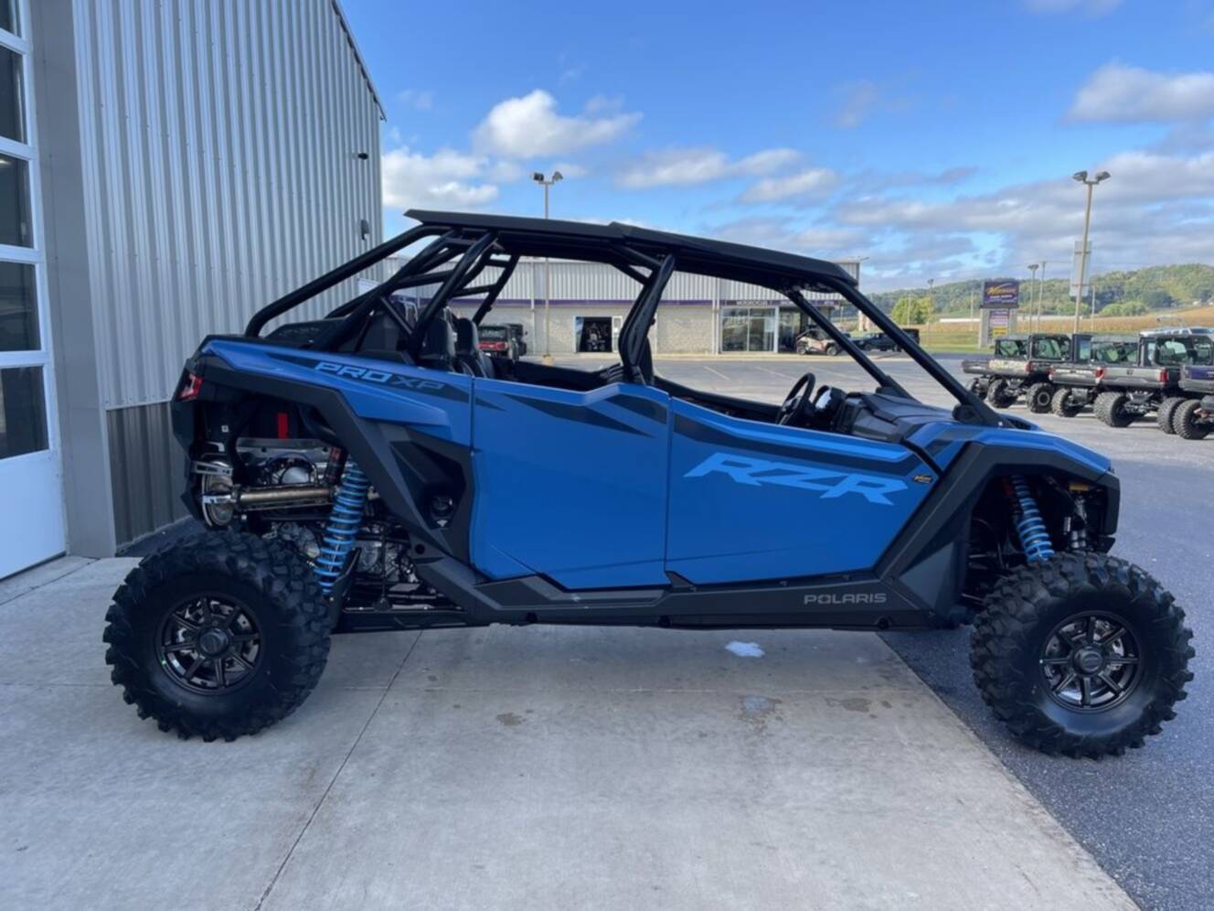 A photo of this 2026 Polaris® RZR Pro XP 4 Ultimate