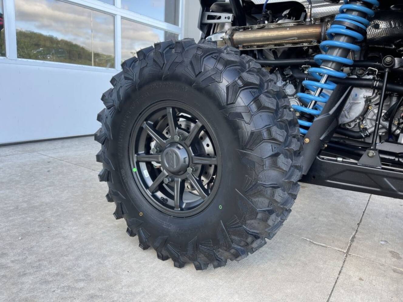 A photo of this 2026 Polaris® RZR Pro XP 4 Ultimate
