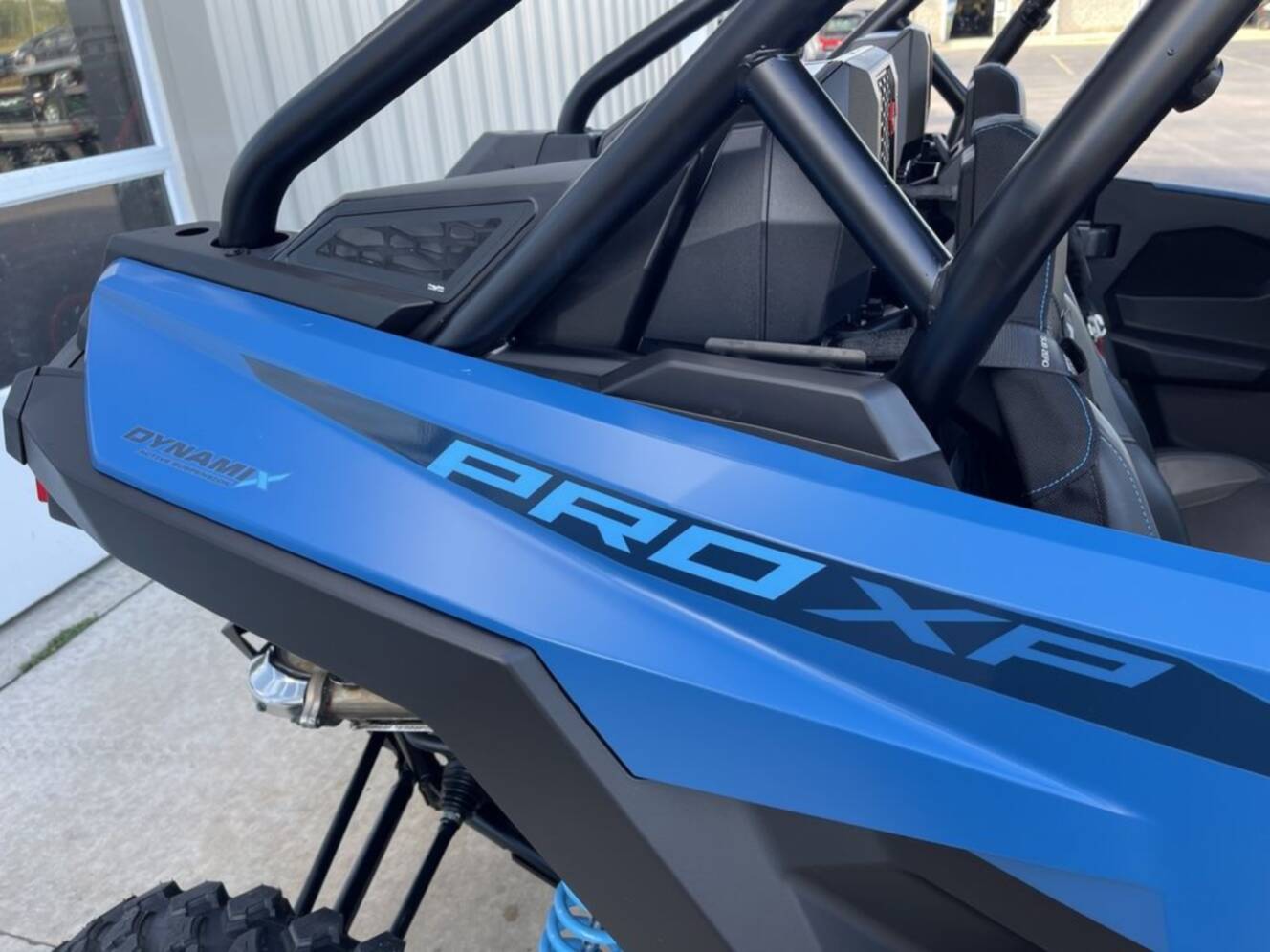 A photo of this 2026 Polaris® RZR Pro XP 4 Ultimate