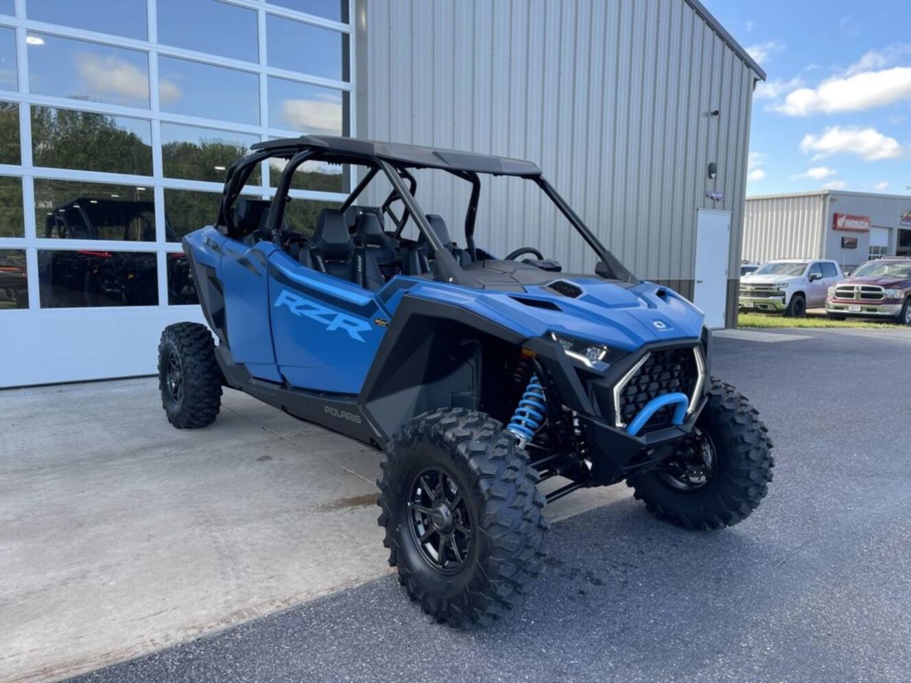 A photo of this 2026 Polaris® RZR Pro XP 4 Ultimate