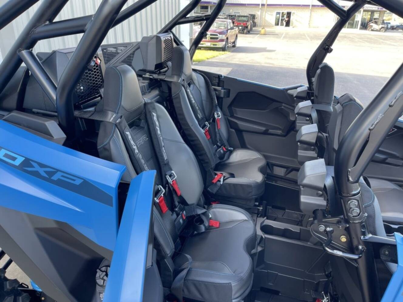 A photo of this 2026 Polaris® RZR Pro XP 4 Ultimate