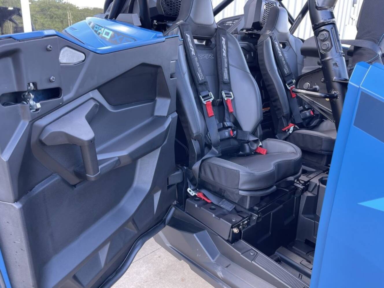 A photo of this 2026 Polaris® RZR Pro XP 4 Ultimate
