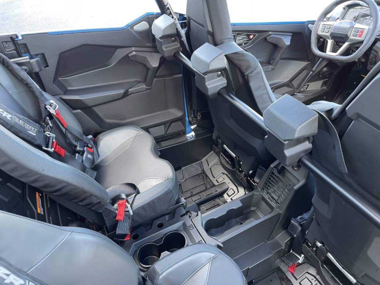 A photo of this 2026 Polaris® RZR Pro XP 4 Ultimate