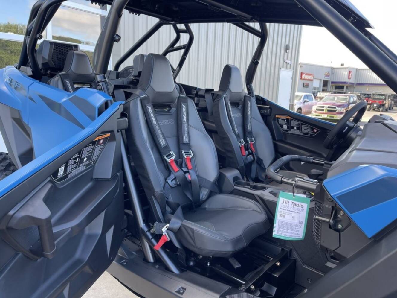 A photo of this 2026 Polaris® RZR Pro XP 4 Ultimate