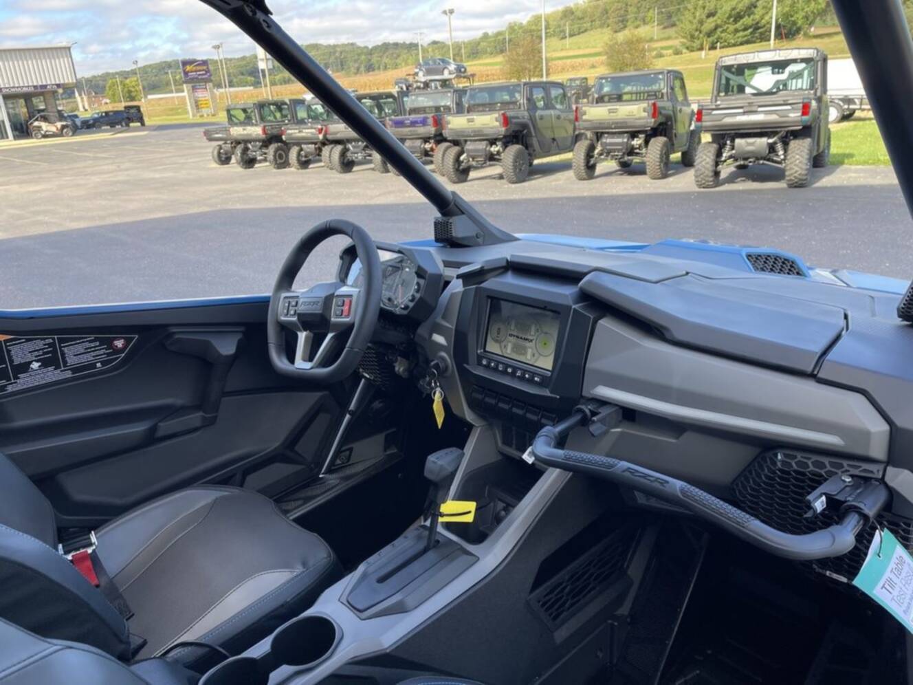 A photo of this 2026 Polaris® RZR Pro XP 4 Ultimate