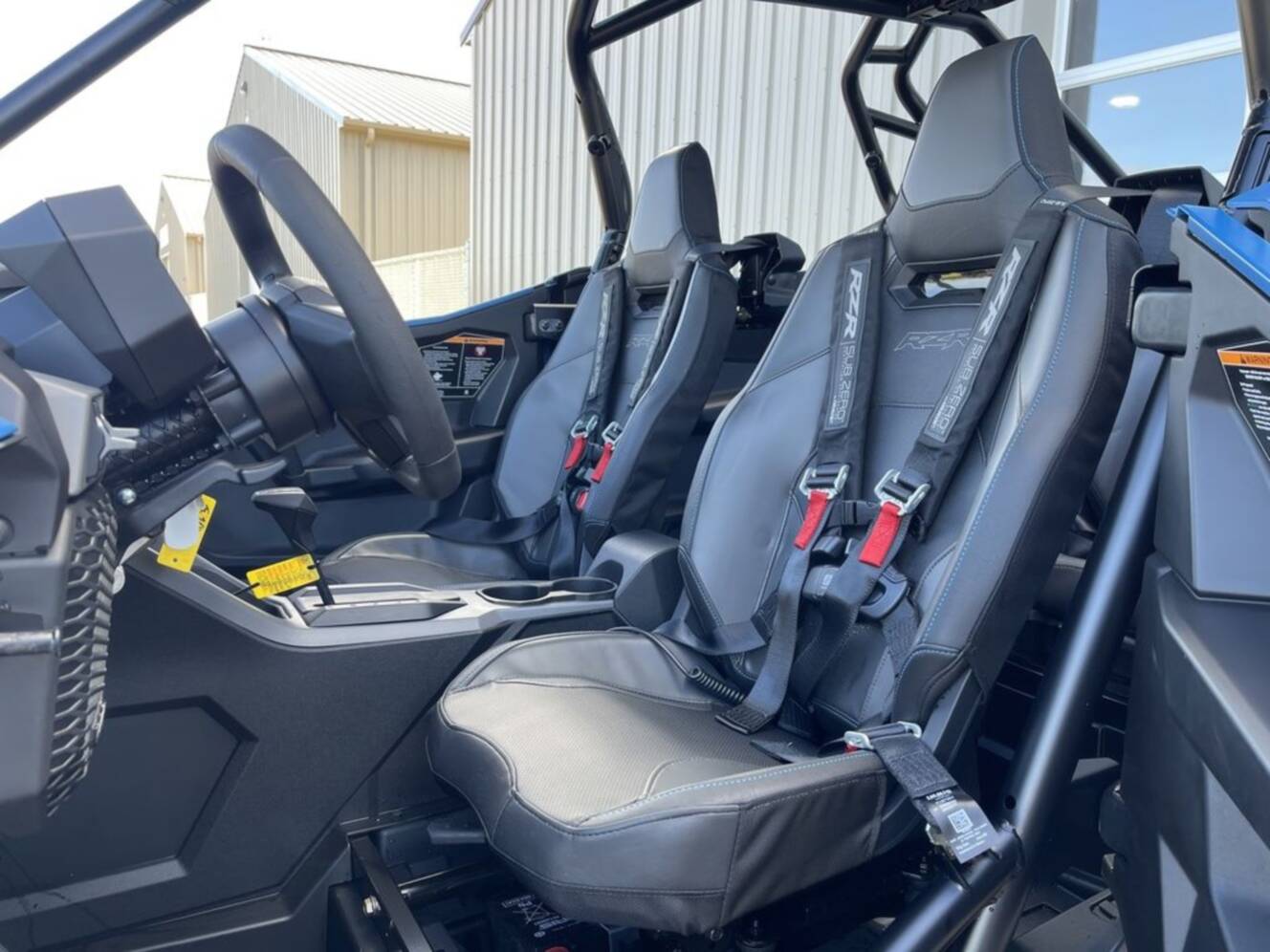A photo of this 2026 Polaris® RZR Pro XP 4 Ultimate