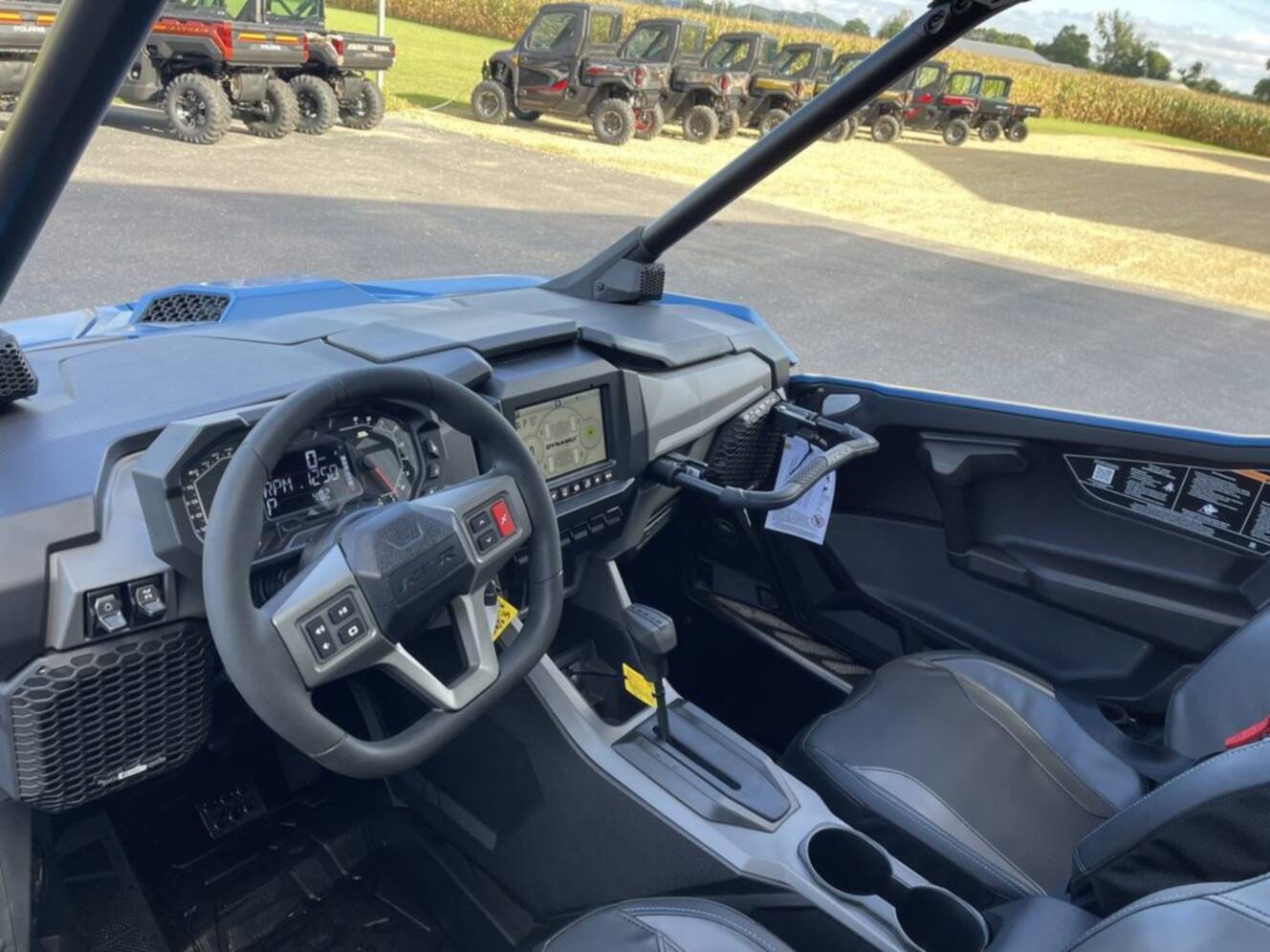 A photo of this 2026 Polaris® RZR Pro XP 4 Ultimate