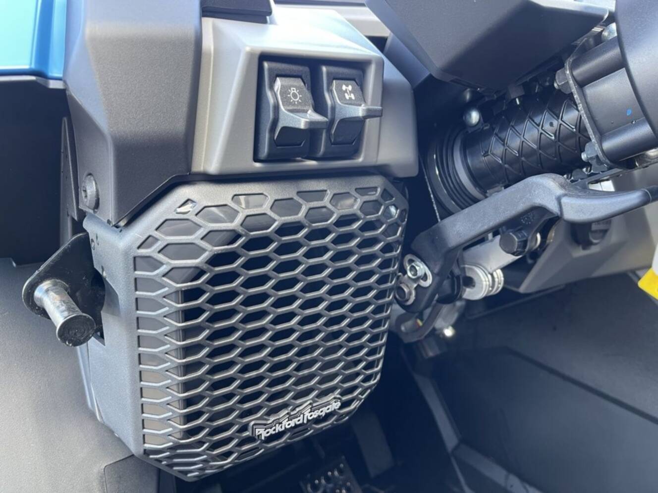 A photo of this 2026 Polaris® RZR Pro XP 4 Ultimate