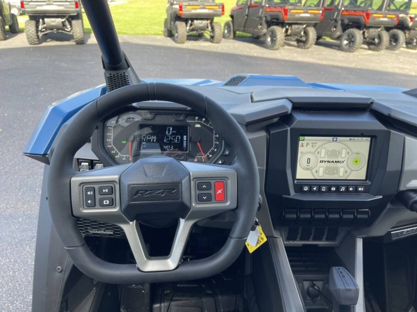 A photo of this 2026 Polaris® RZR Pro XP 4 Ultimate