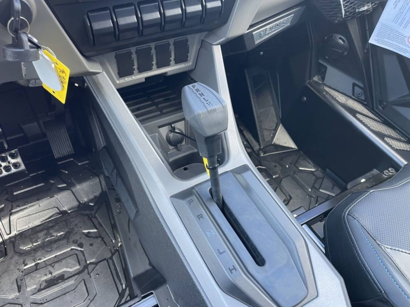 A photo of this 2026 Polaris® RZR Pro XP 4 Ultimate